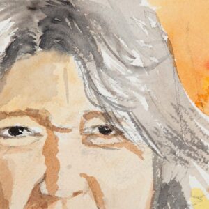 SELF PORTRAIT SELF PORTRAIT by Jim Keays