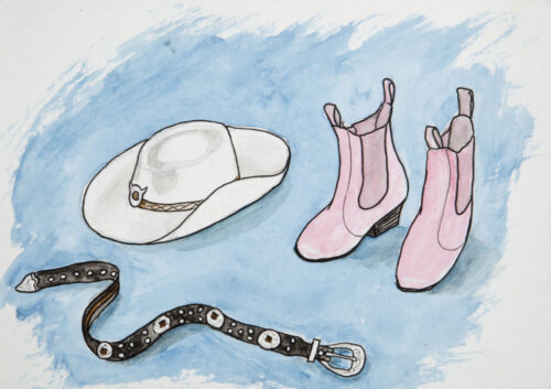 COTTON KEAYS MORRIS by Jim Keays