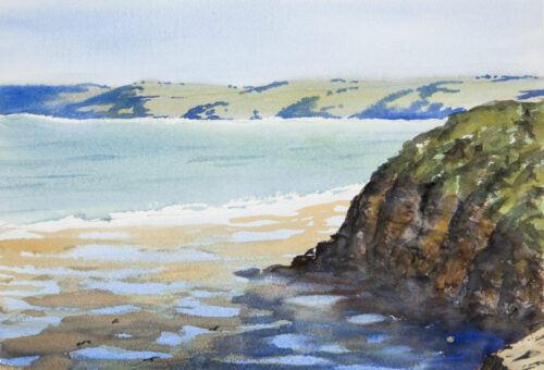 ALONG THE BIGHT ALONG THE BIGHT by Jim Keays
