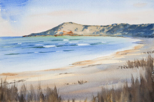BARRON BEACH by Jim Keays BARRON BEACH by Jim Keays
