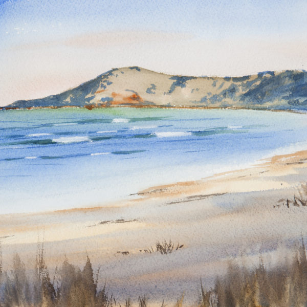 BARRON BEACH by Jim Keays