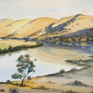 CERULEAN DUSK by Jim Keays CERULEAN DUSK by Jim Keays