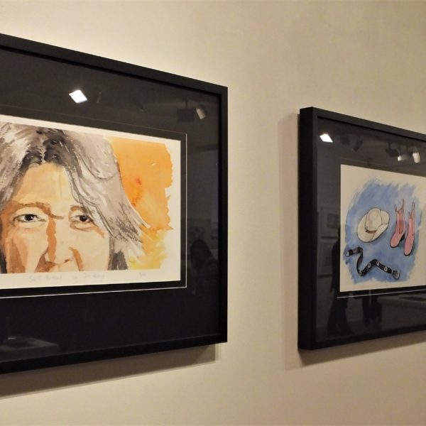 FRAMED LIMITED EDITION PRINTS by Jim Keays exhibited at THE SECRET LIFE OF A ROCK LEGEND 
© Anton K Photographer