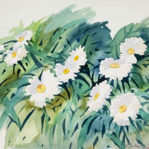 FLOWERS 2 by Jim Keays