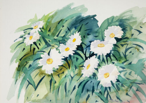 FLOWERS 2 by Jim Keays FLOWERS 2 by Jim Keays