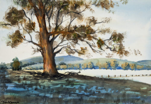 STANDING GUARD by Jim Keays STANDING GUARD by Jim Keays