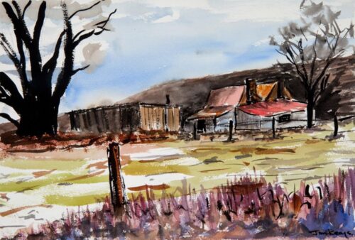 RURAL IDYLL RURAL IDYLL by Jim Keays
