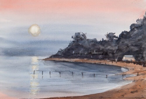 THE BEACH SHACK THE BEACH SHACK by Jim Keays