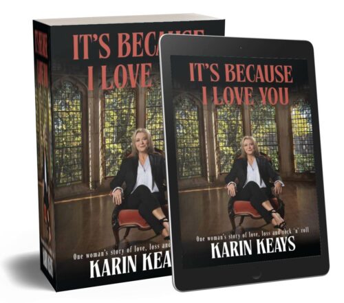 It’s Because I Love You